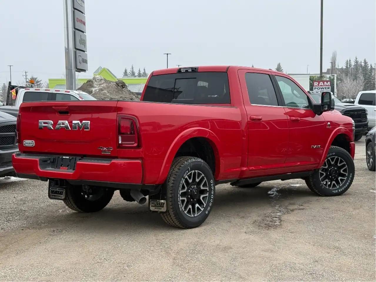 RAM 3500 photo RAM 3500