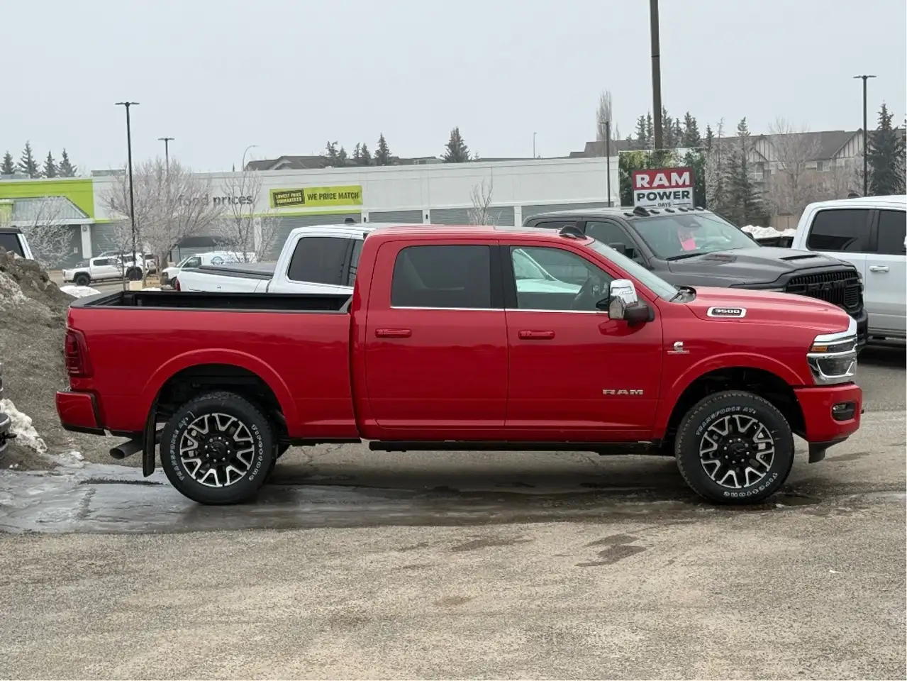 RAM 3500 photo RAM 3500