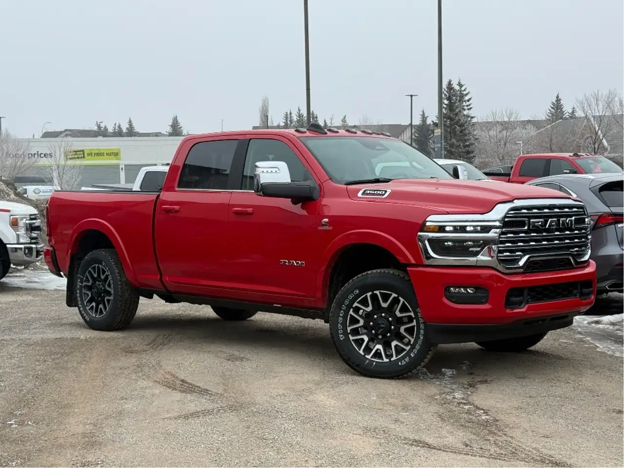 RAM 3500 photo RAM 3500