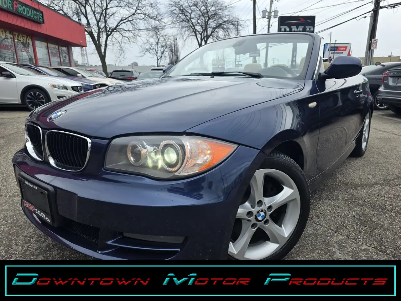 2011 BMW 1 Series