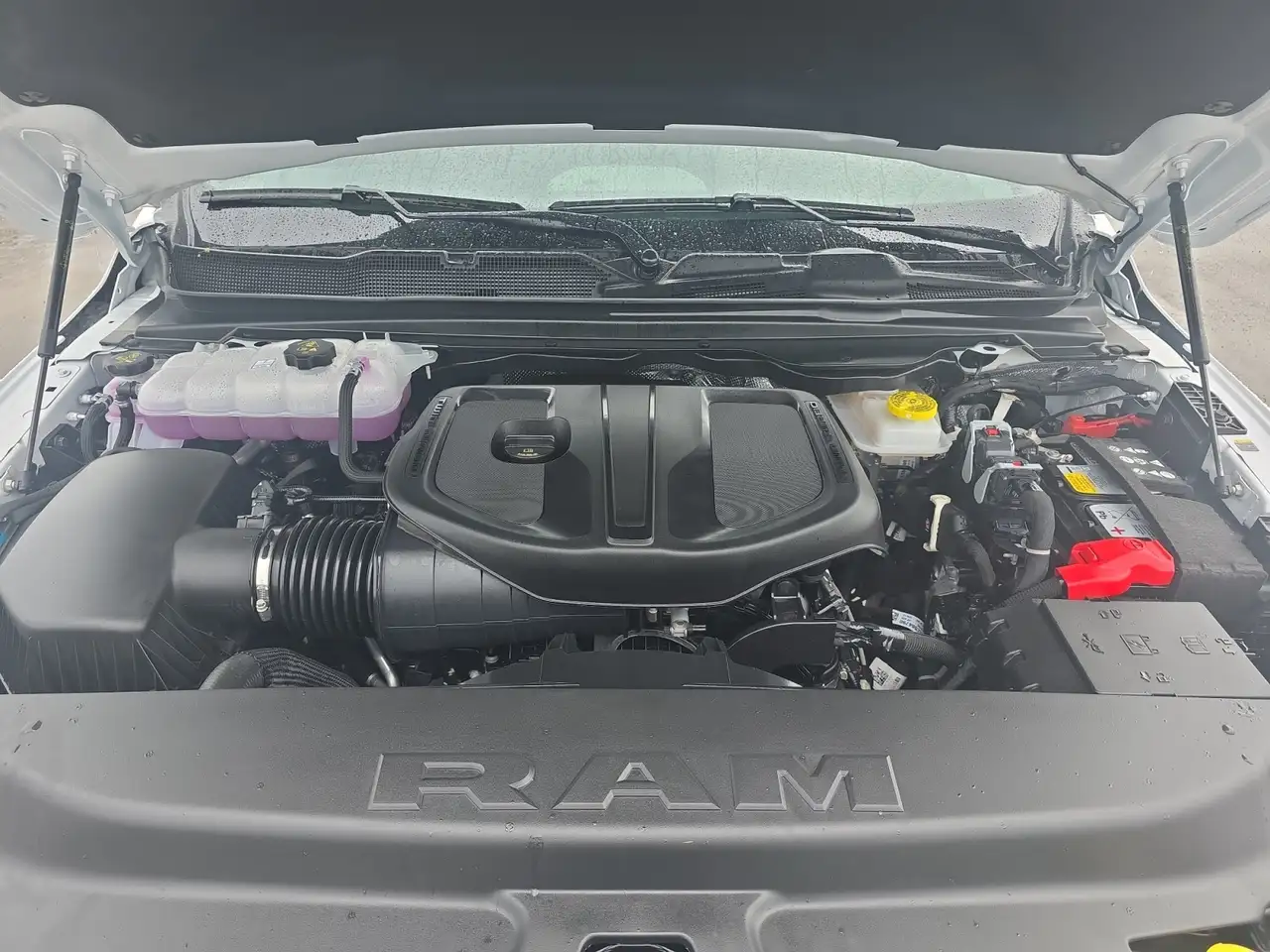 RAM 1500 fotografie RAM 1500