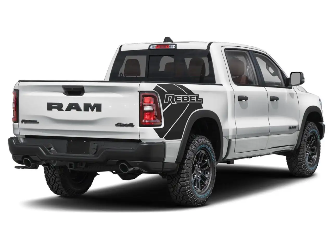 RAM 1500 fotografie RAM 1500