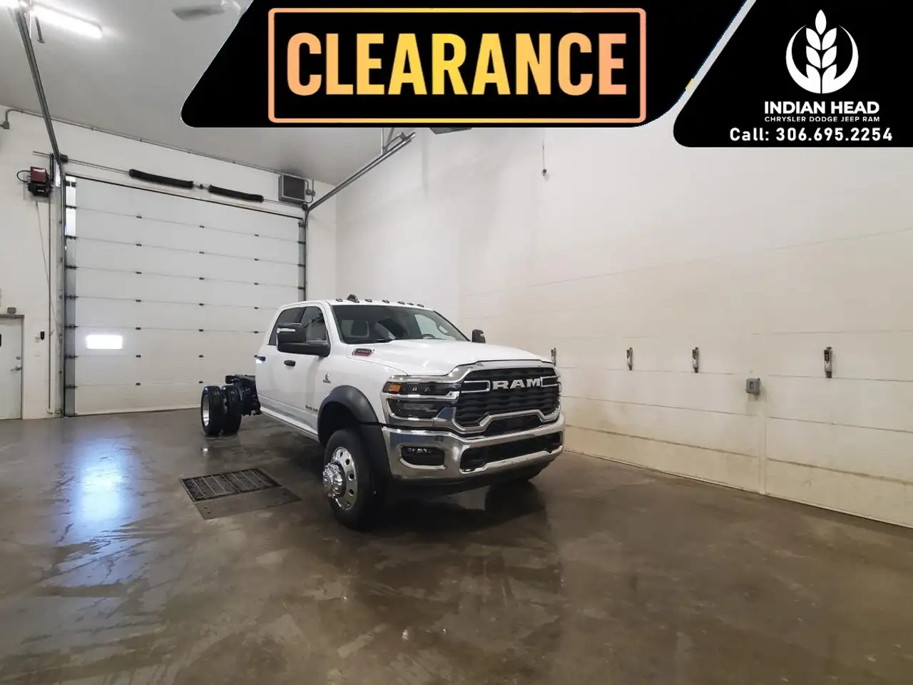 2025 RAM 5500