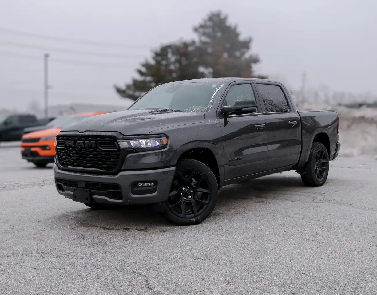 RAM 1500 photo RAM 1500