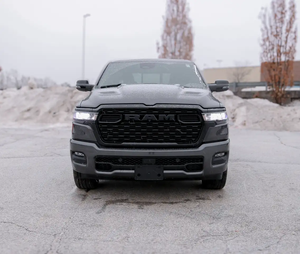 RAM 1500 photo RAM 1500
