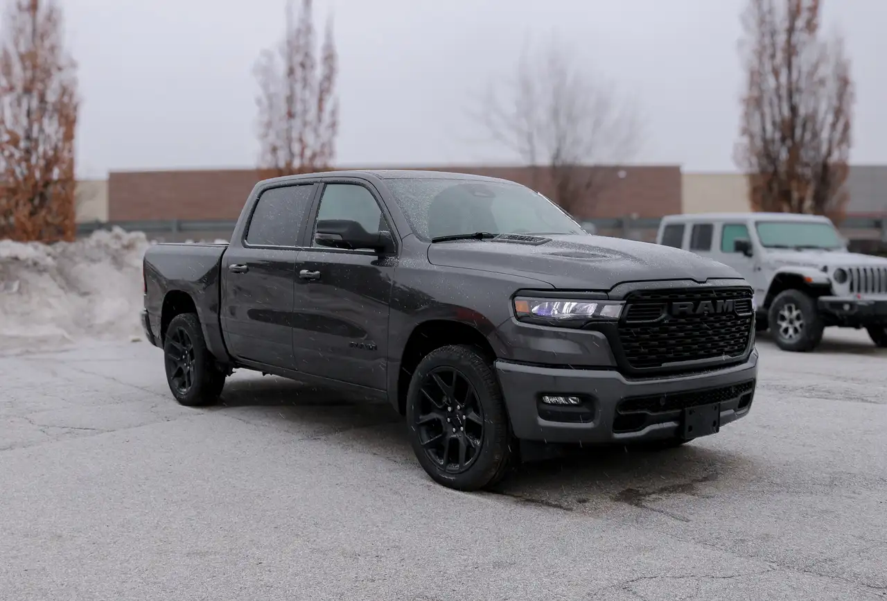 RAM 1500 photo RAM 1500