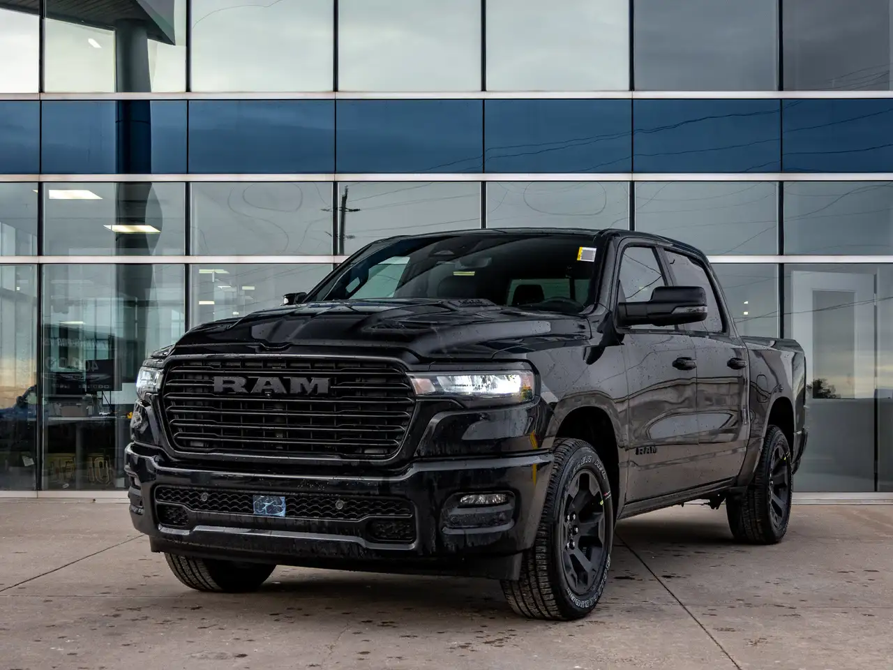 RAM 1500 photo RAM 1500