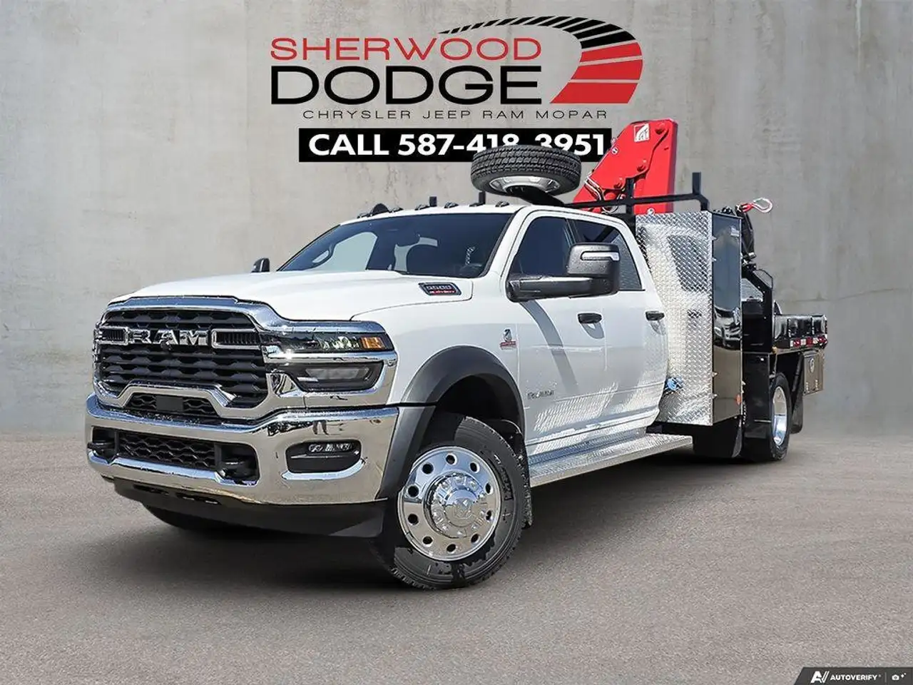 RAM 5500 photo RAM 5500
