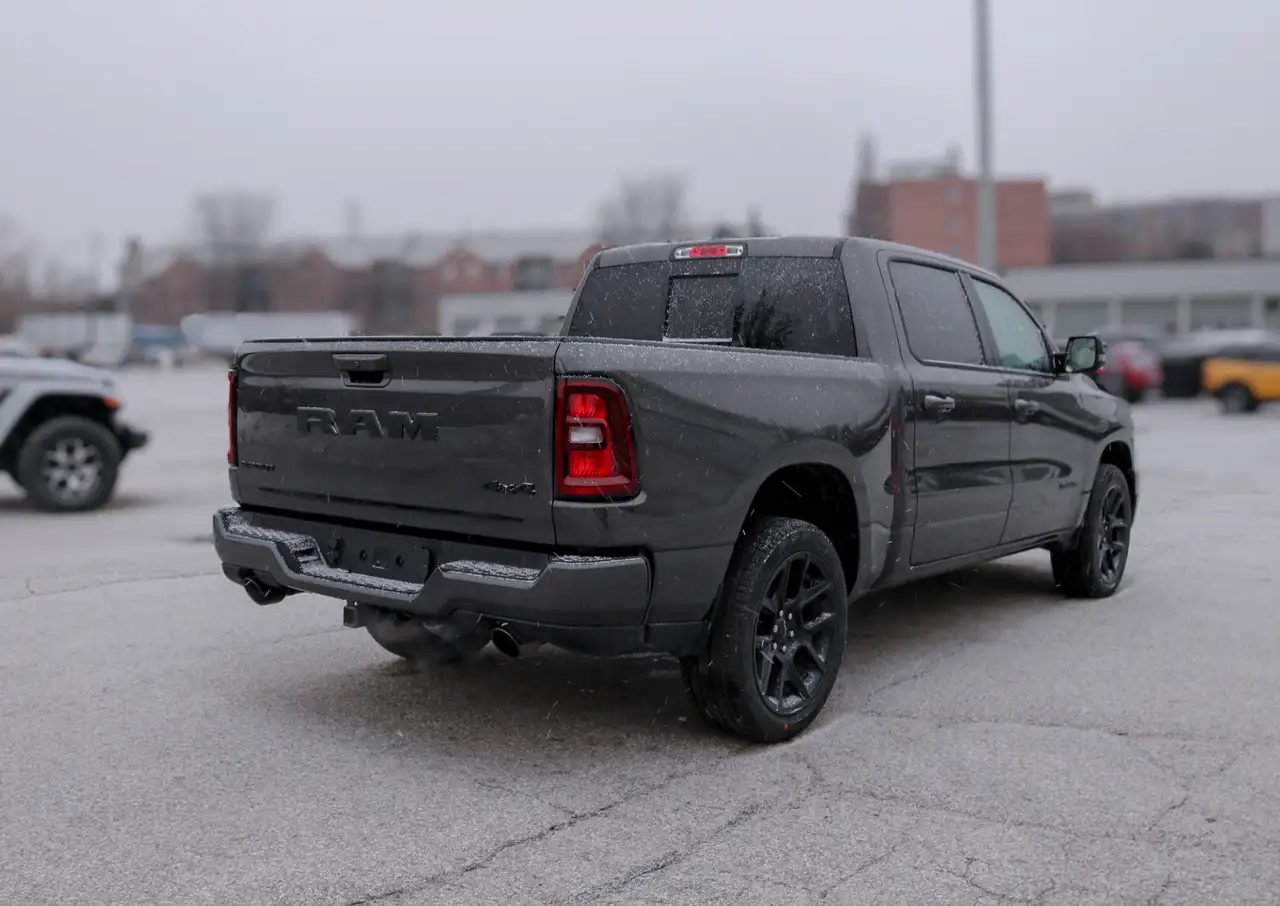 RAM 1500 photo RAM 1500