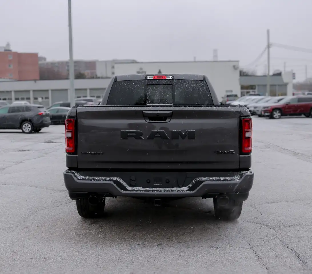 RAM 1500 photo RAM 1500