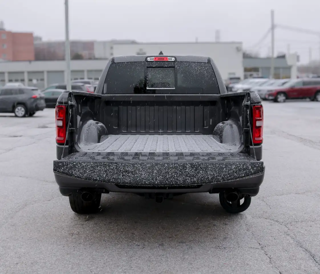 RAM 1500 photo RAM 1500