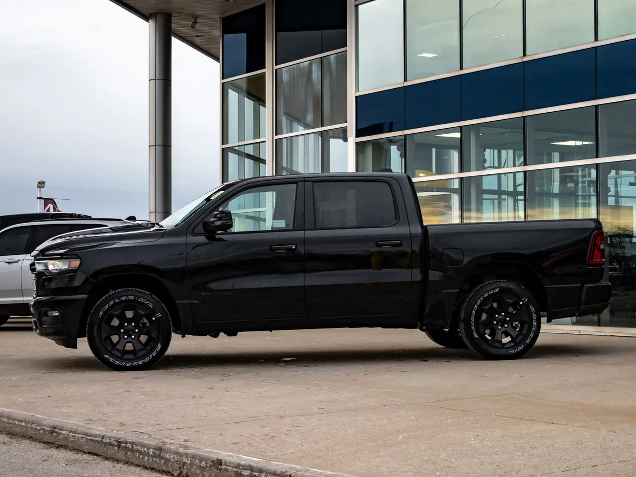 RAM 1500 photo RAM 1500