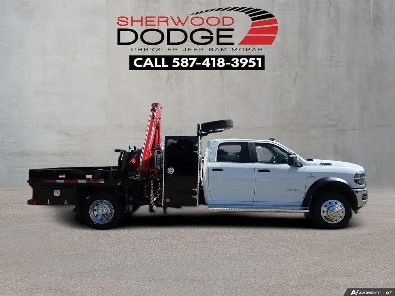 RAM 5500 photo RAM 5500