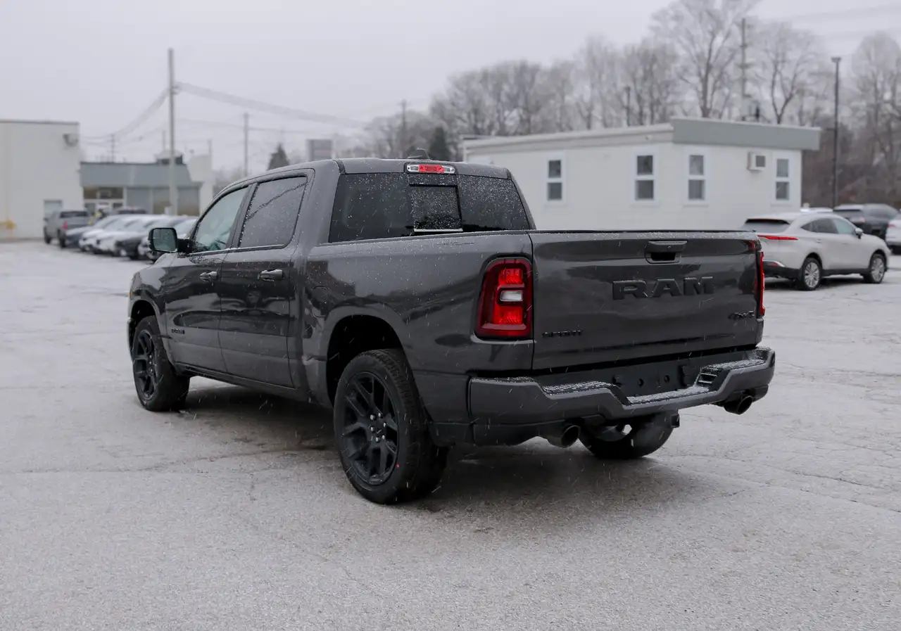 RAM 1500 photo RAM 1500