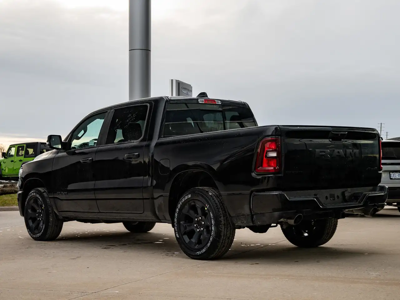 RAM 1500 photo RAM 1500