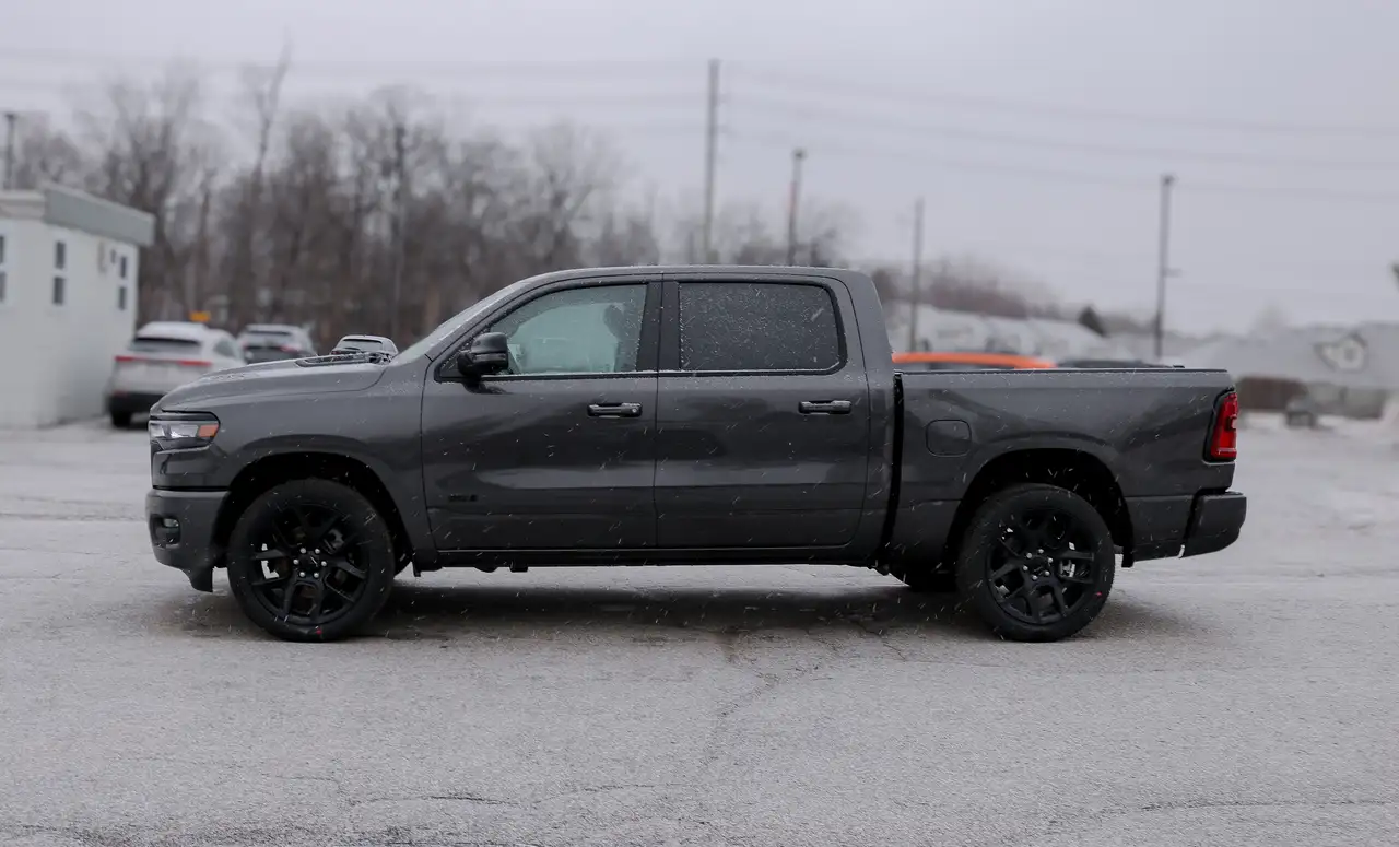 RAM 1500 photo RAM 1500