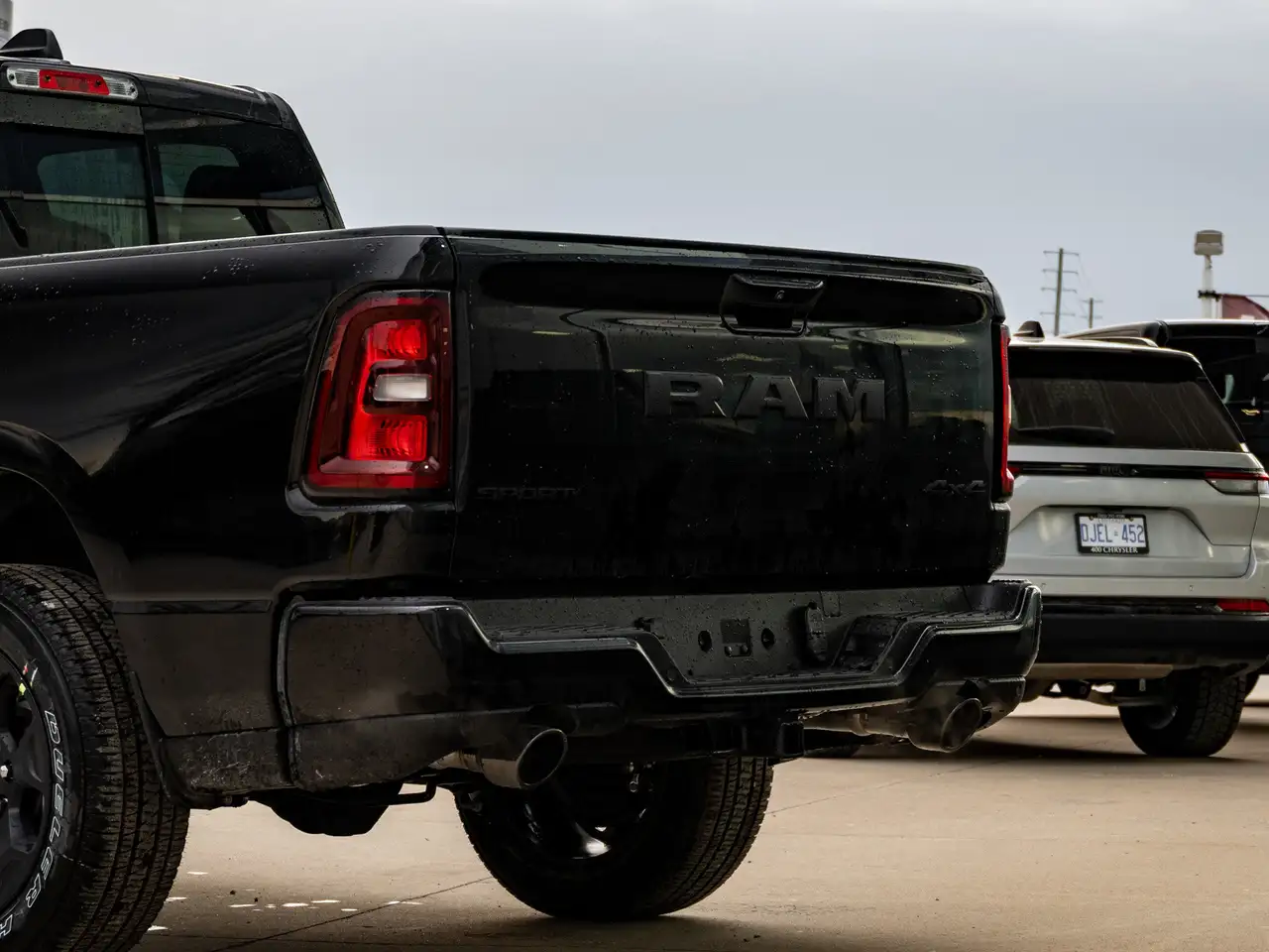 RAM 1500 photo RAM 1500