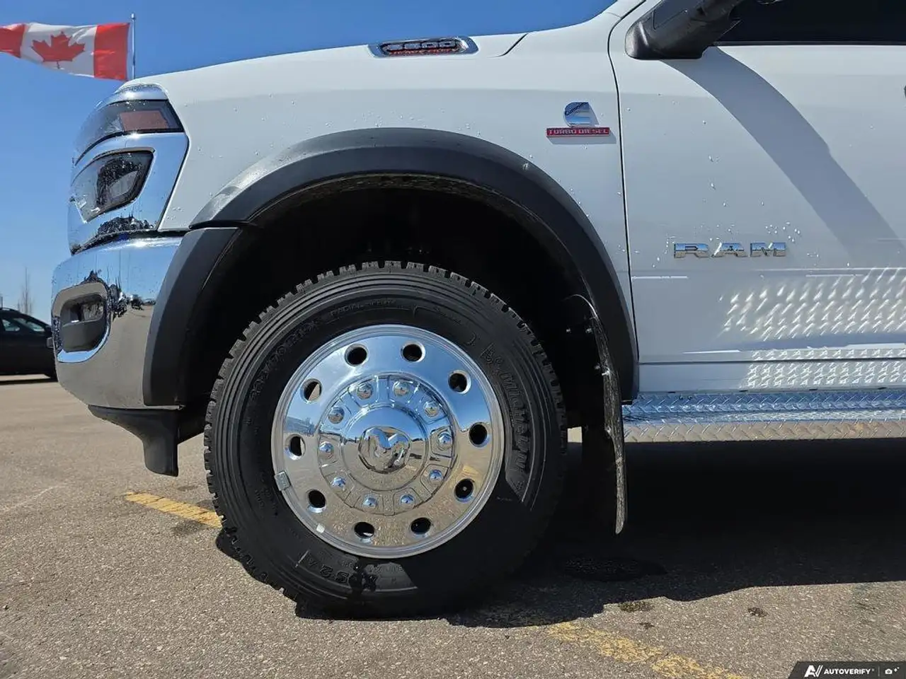 RAM 5500 photo RAM 5500