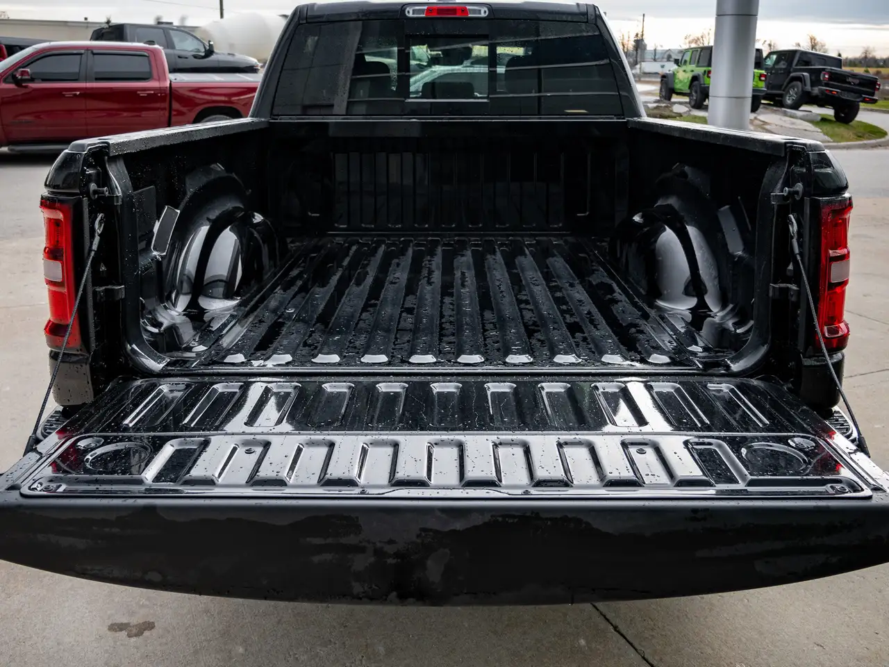 RAM 1500 photo RAM 1500