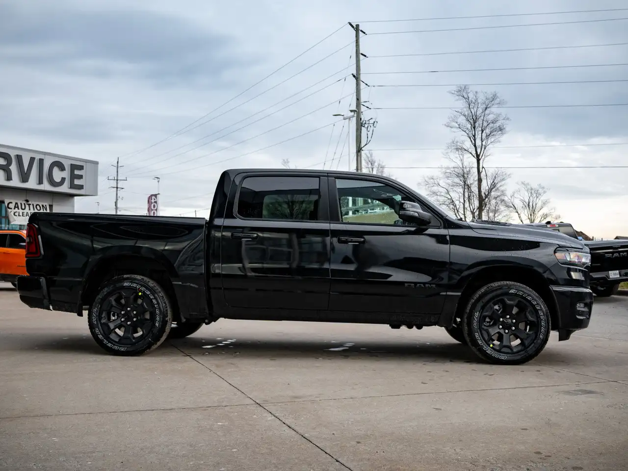RAM 1500 photo RAM 1500