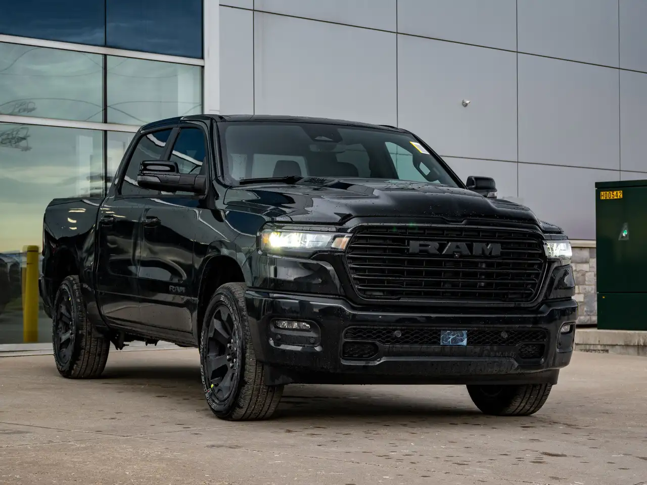 RAM 1500 photo RAM 1500