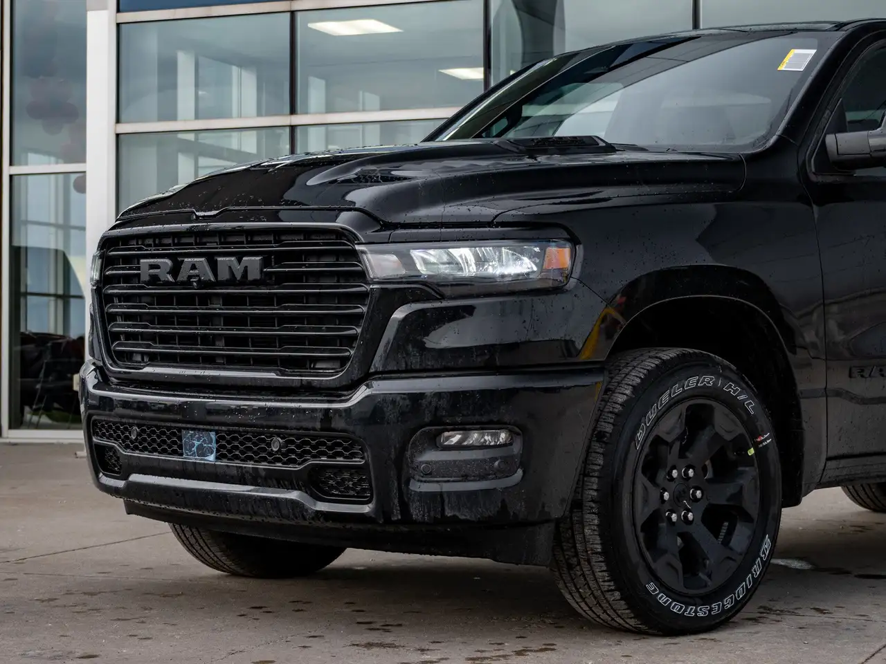 RAM 1500 photo RAM 1500