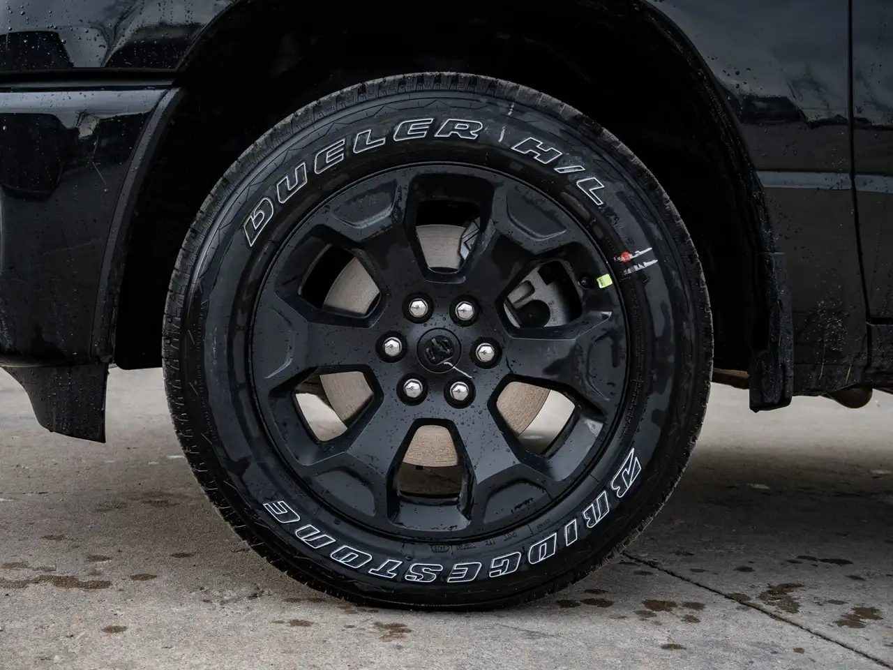 RAM 1500 photo RAM 1500