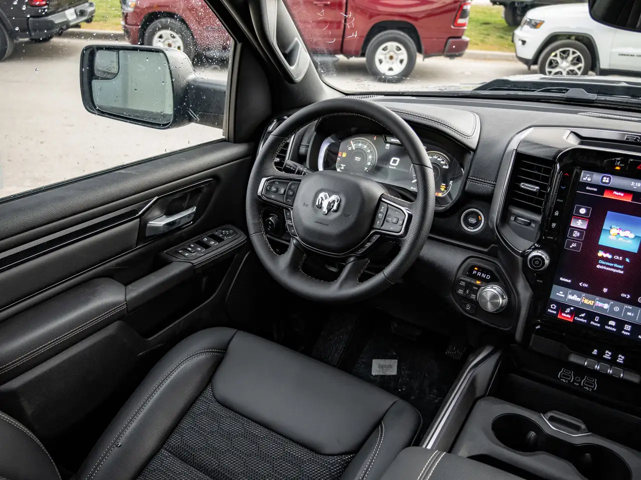 RAM 1500 photo RAM 1500