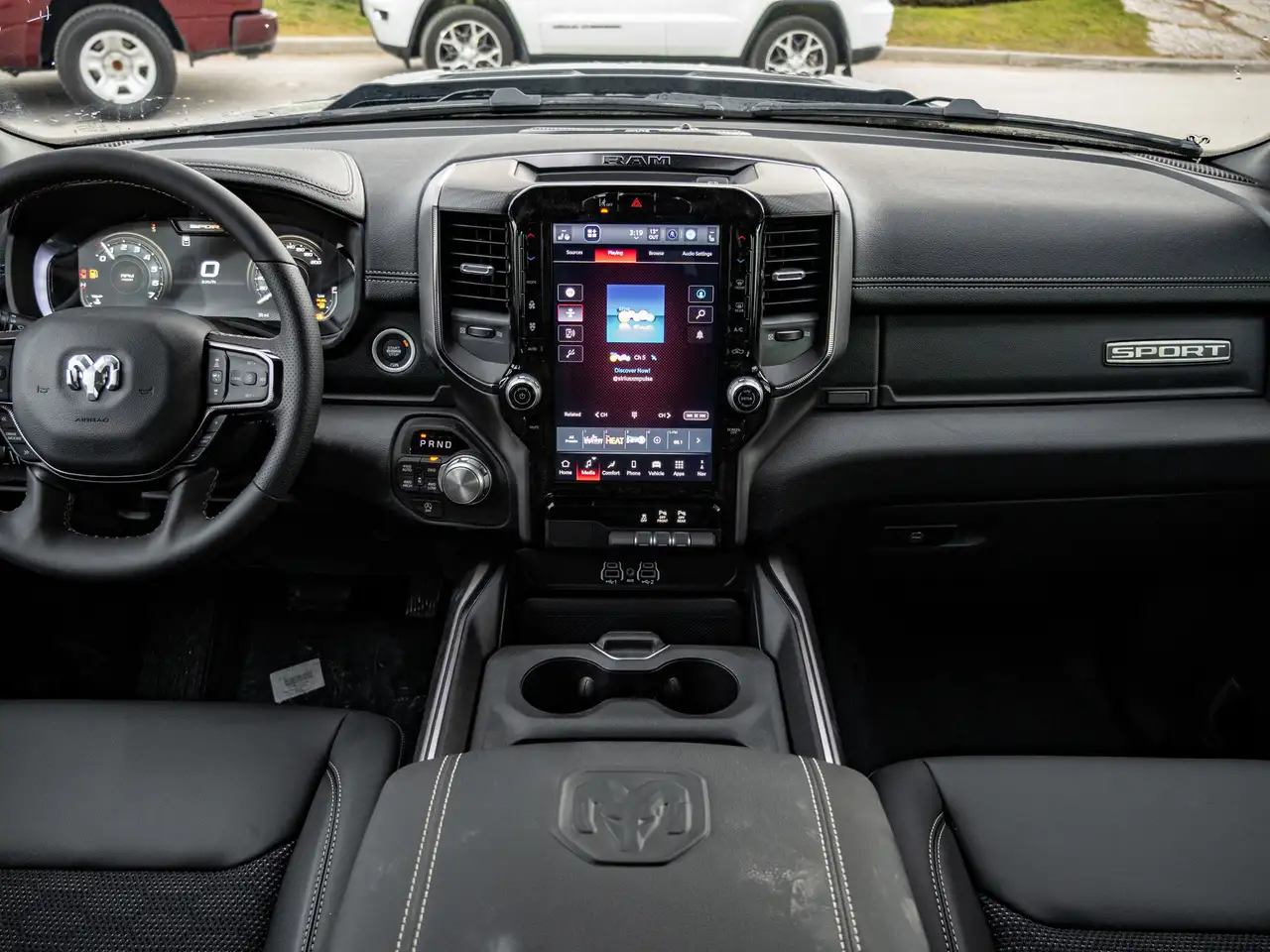 RAM 1500 photo RAM 1500