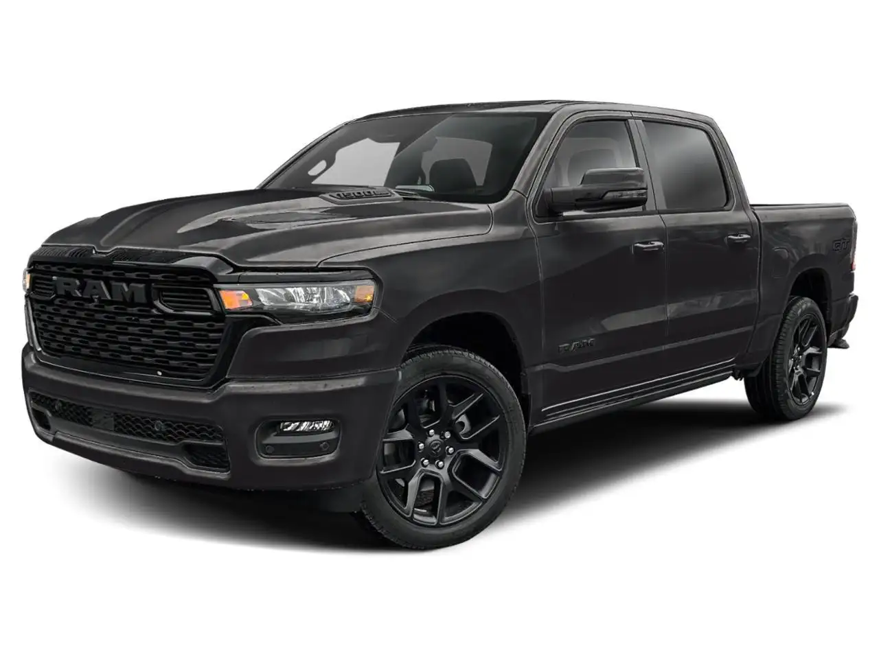 RAM 1500 photo RAM 1500