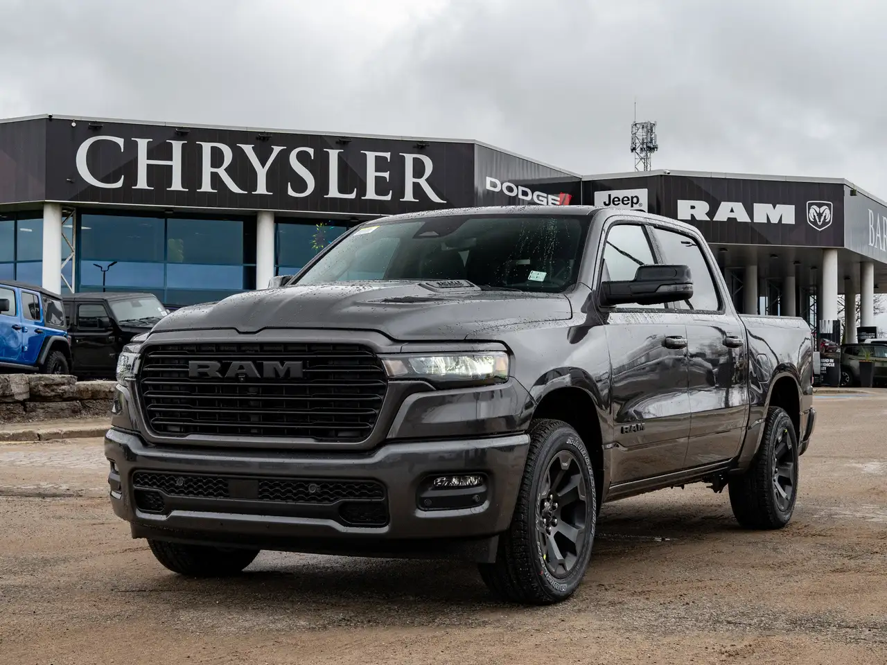 RAM 1500 photo RAM 1500