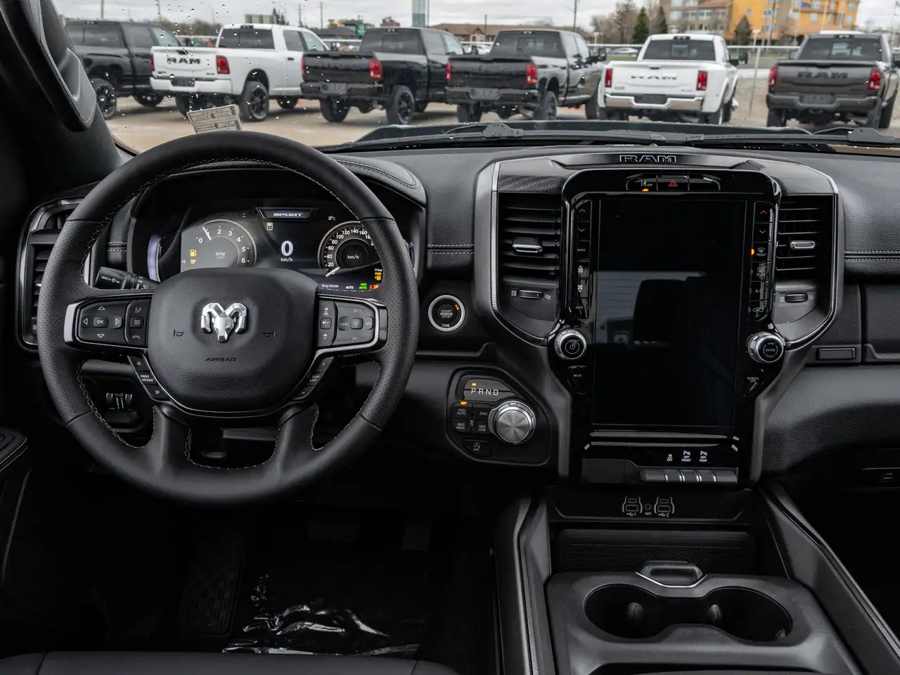 RAM 1500 photo RAM 1500