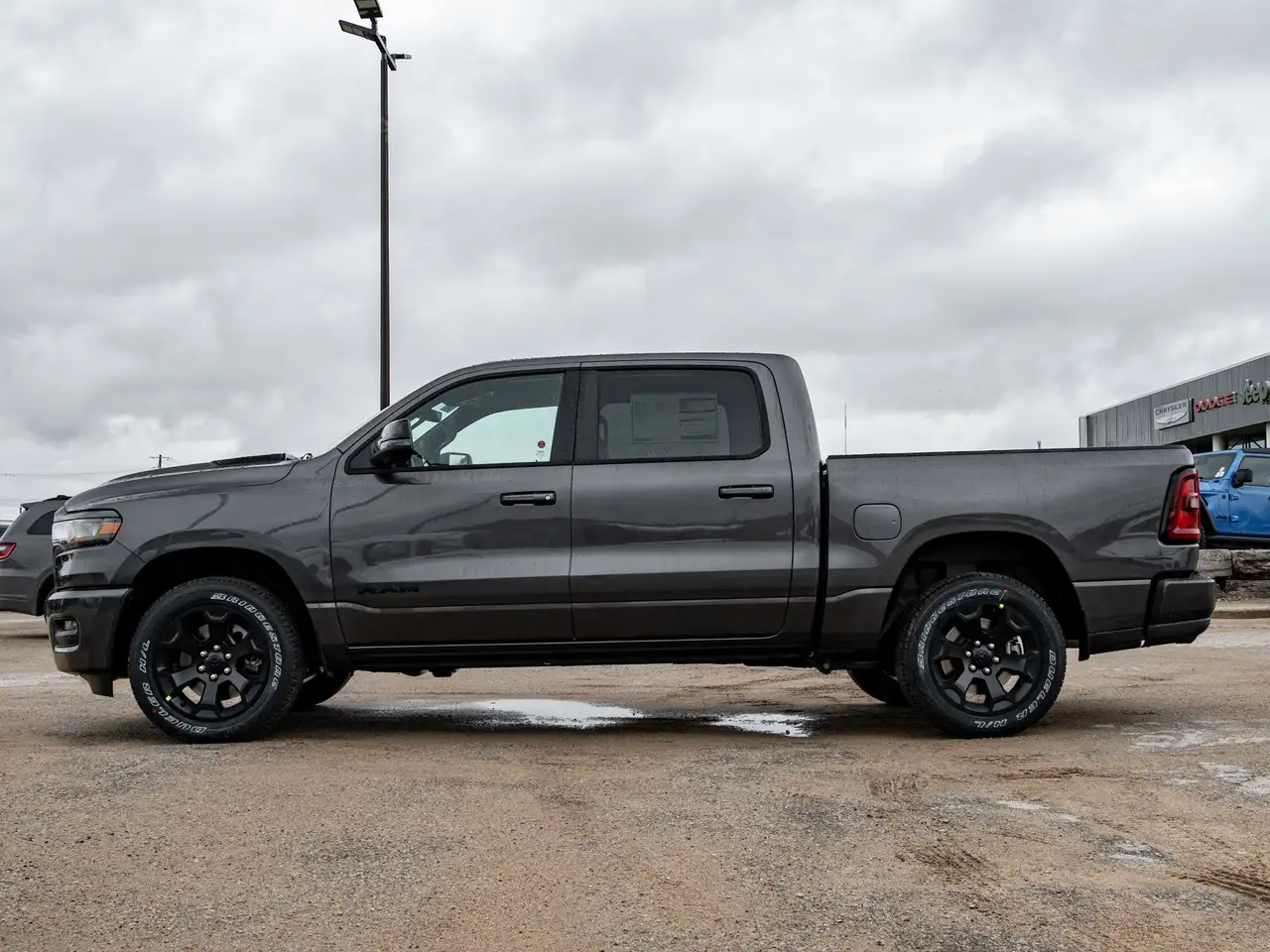 RAM 1500 photo RAM 1500