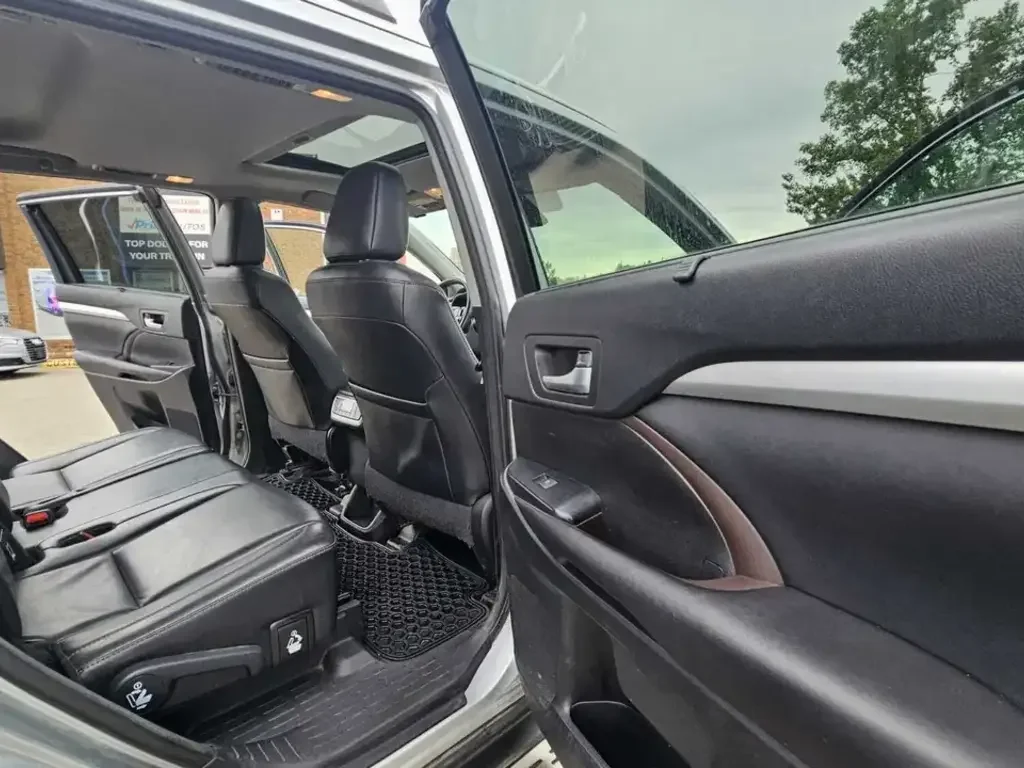Toyota Highlander fotografie Toyota Highlander