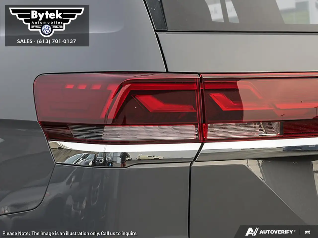 Volkswagen Atlas снимка Volkswagen Atlas
