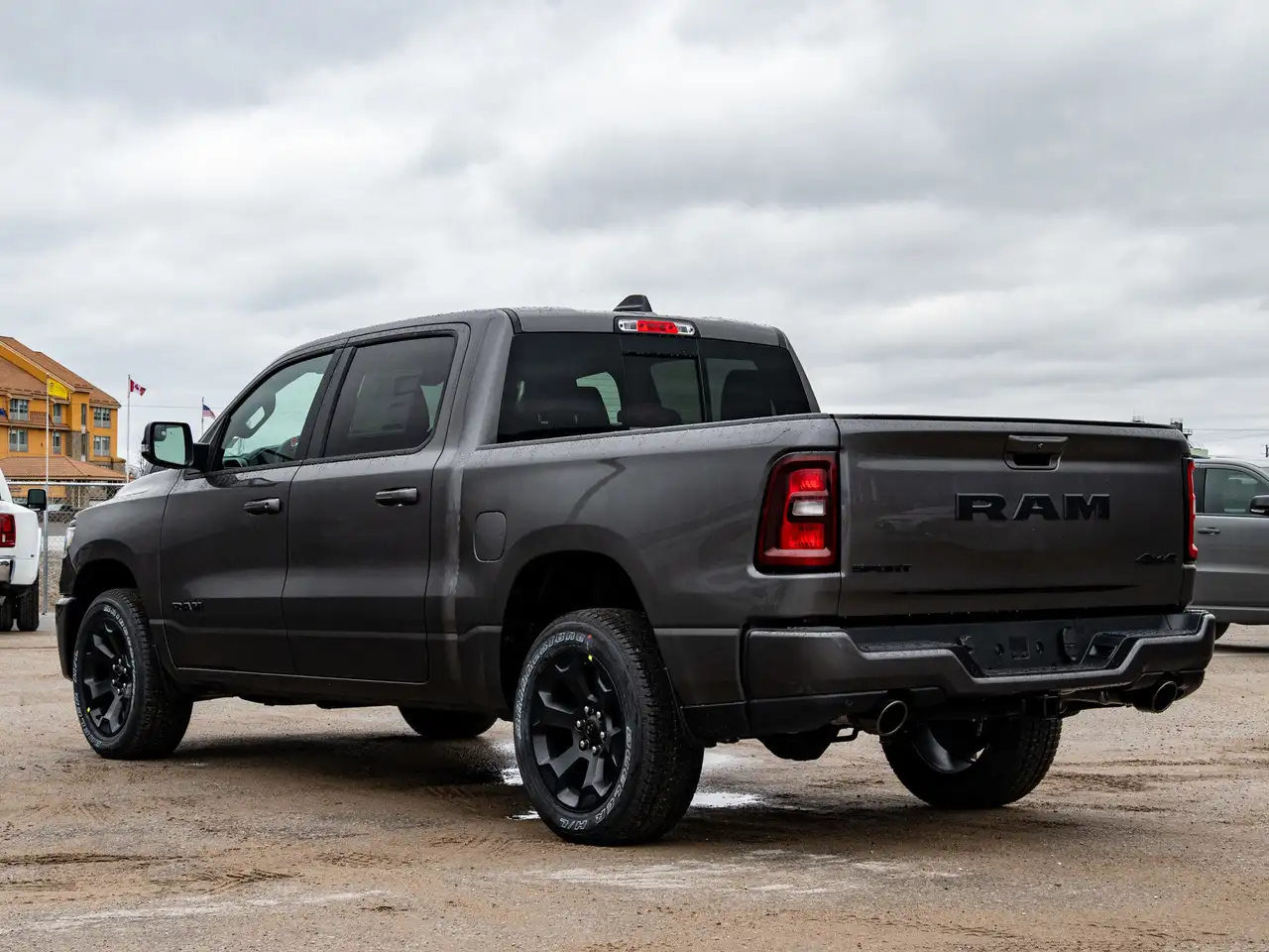 RAM 1500 photo RAM 1500