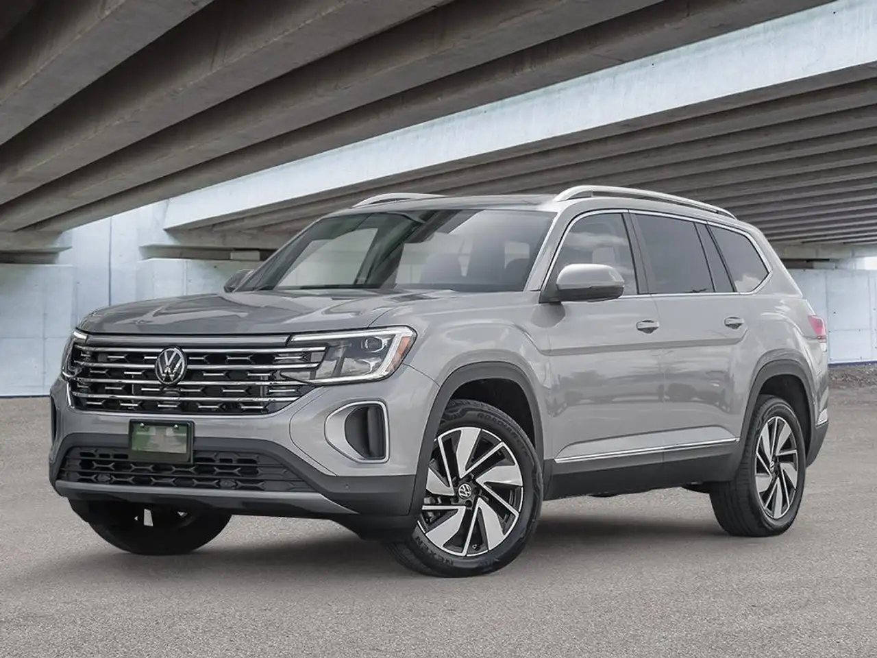 2026 Volkswagen Atlas