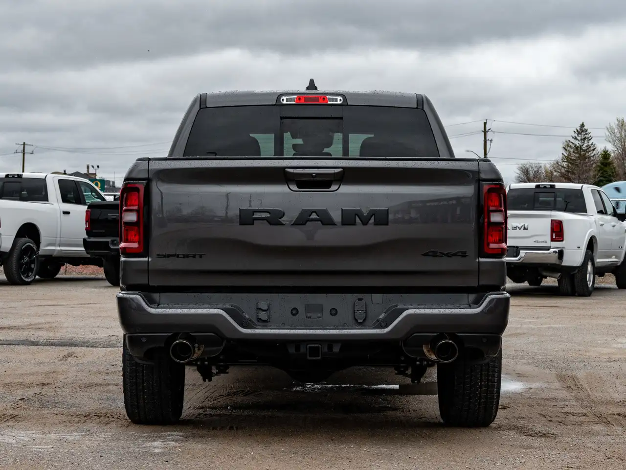 RAM 1500 photo RAM 1500