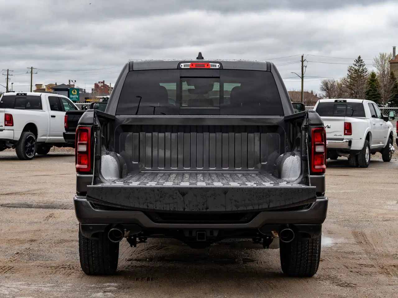 RAM 1500 photo RAM 1500