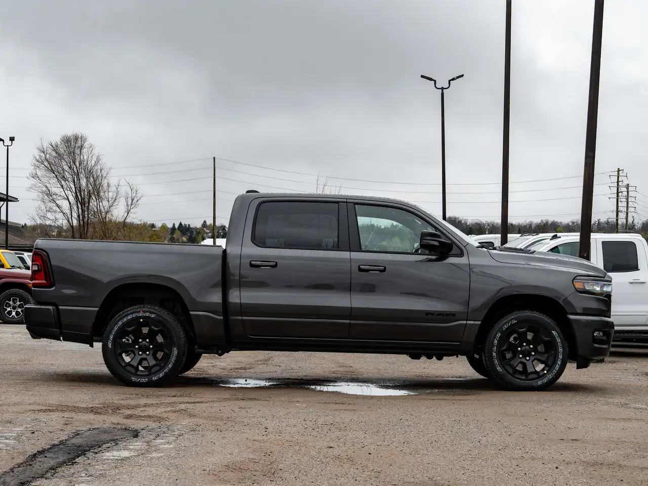RAM 1500 photo RAM 1500