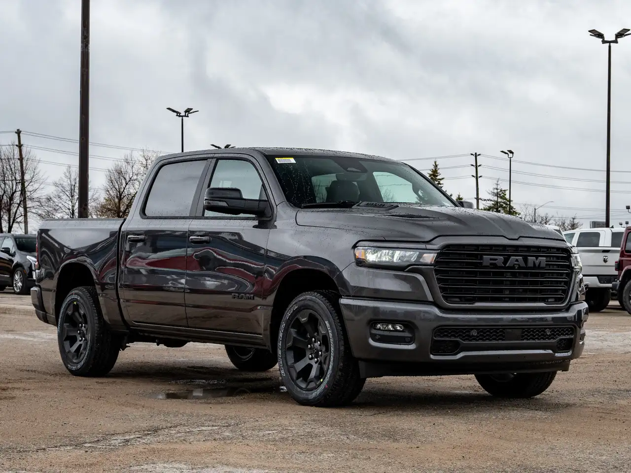 RAM 1500 photo RAM 1500