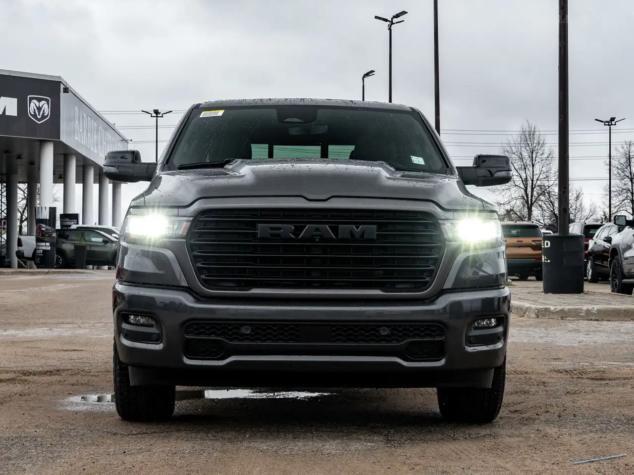 RAM 1500 photo RAM 1500