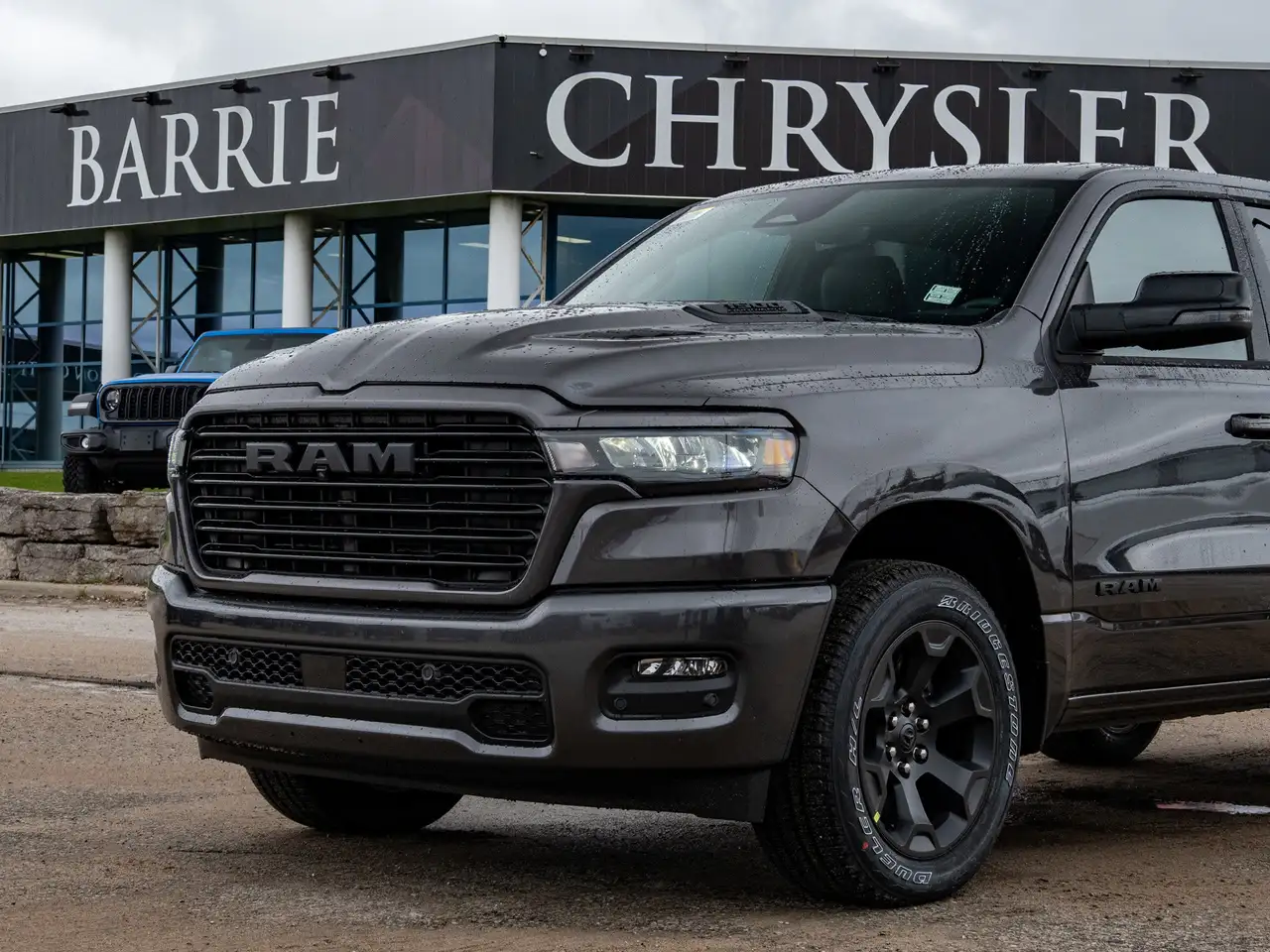 RAM 1500 photo RAM 1500