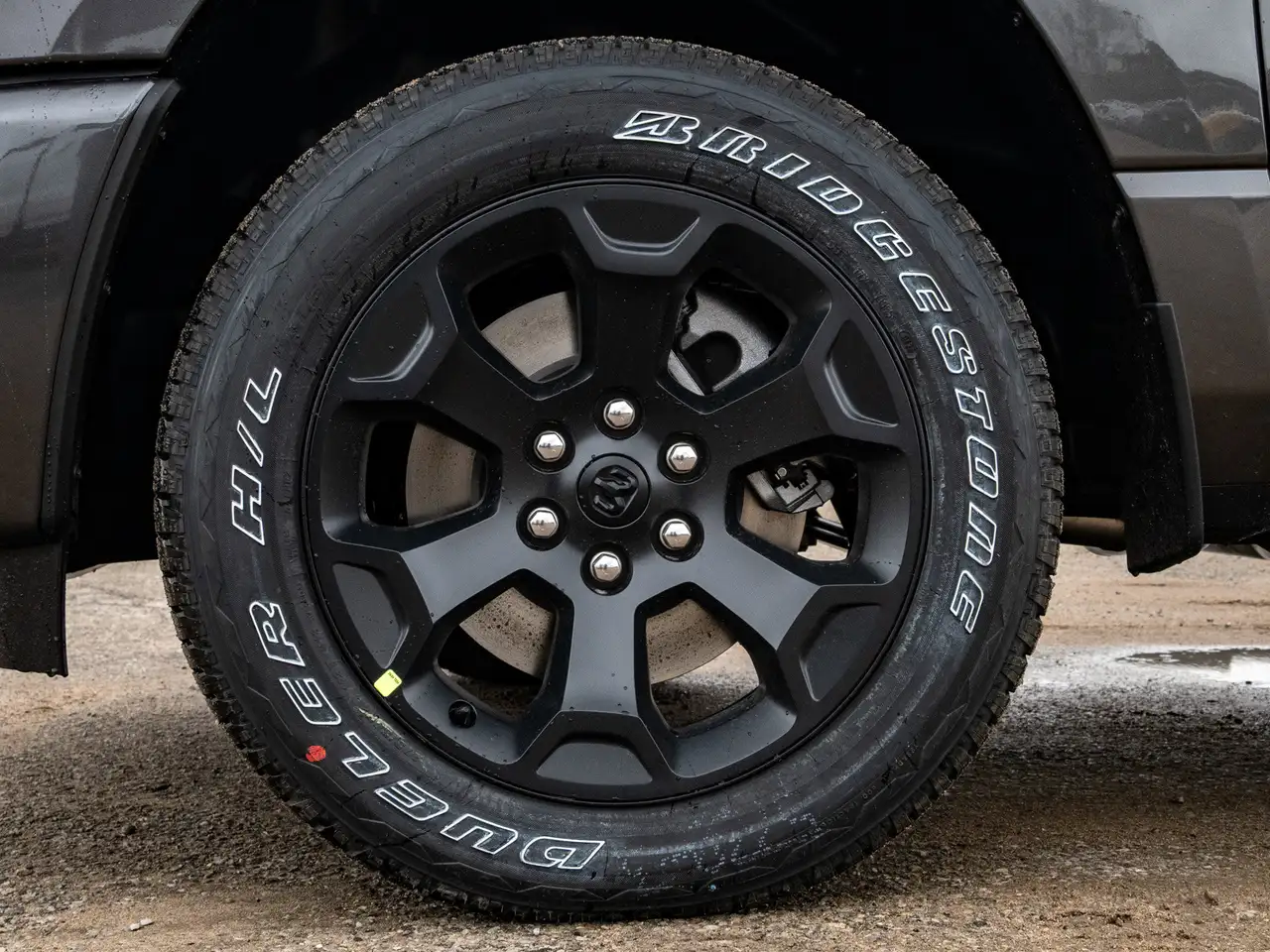 RAM 1500 photo RAM 1500