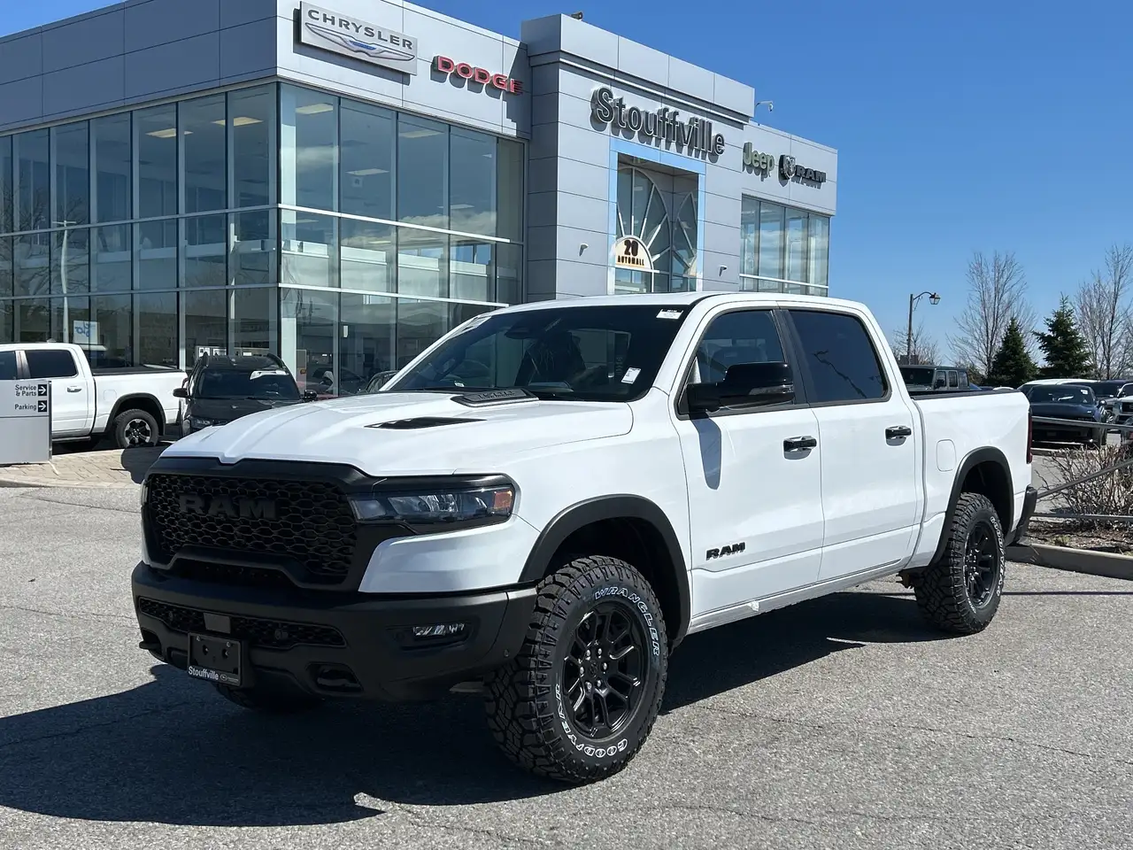 2026 RAM 1500
