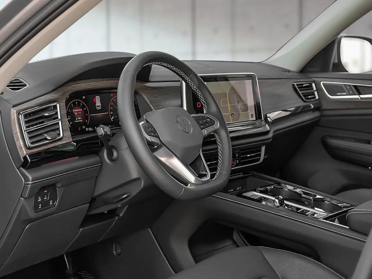 Volkswagen Atlas снимка Volkswagen Atlas