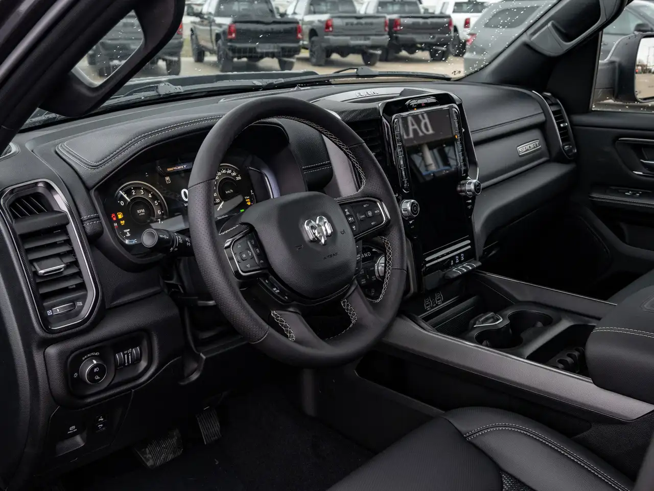 RAM 1500 photo RAM 1500