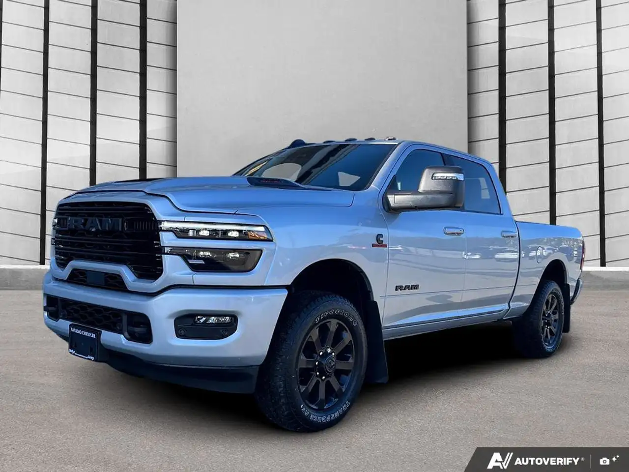 RAM 3500 fotografie RAM 3500