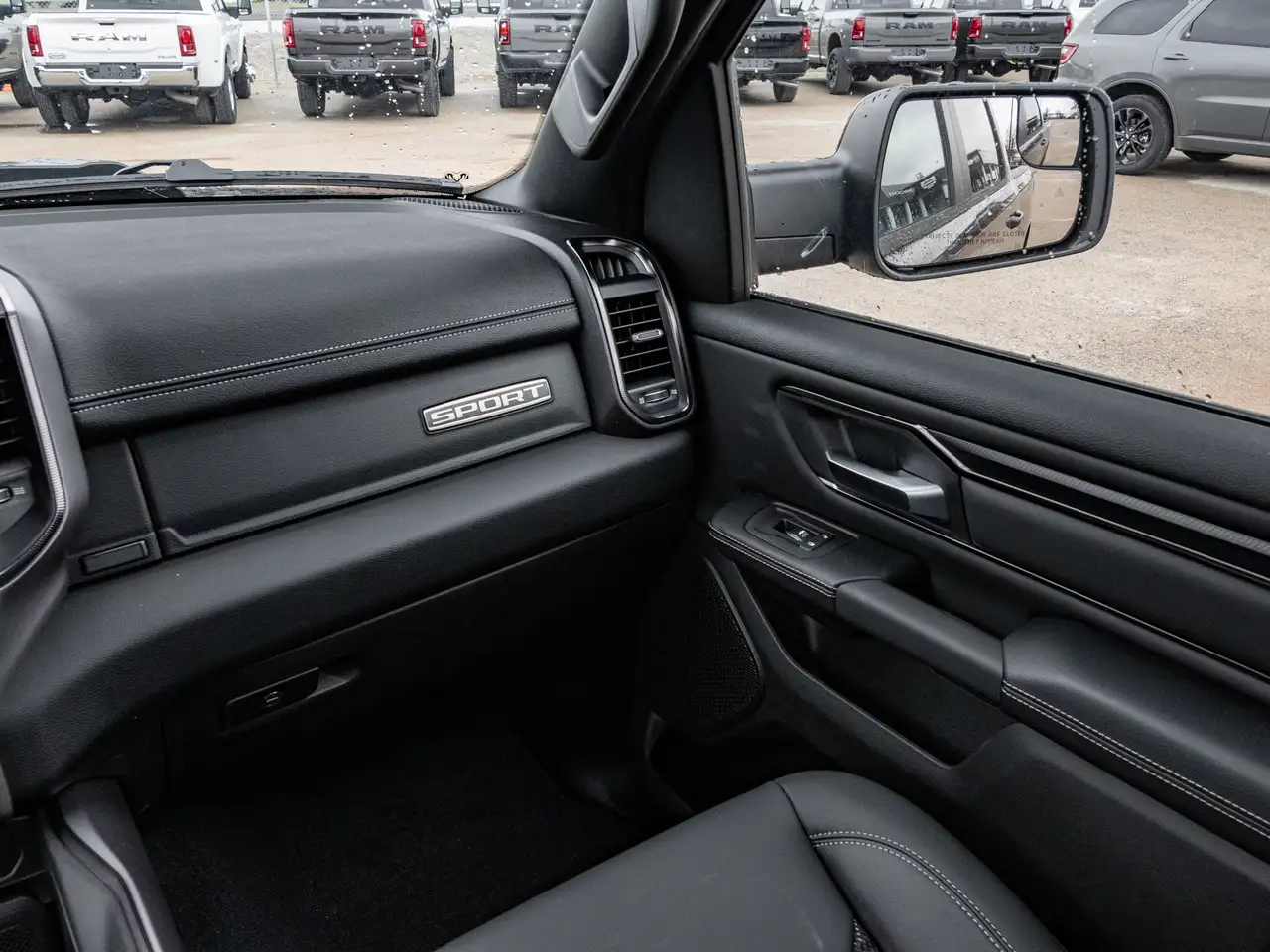 RAM 1500 photo RAM 1500