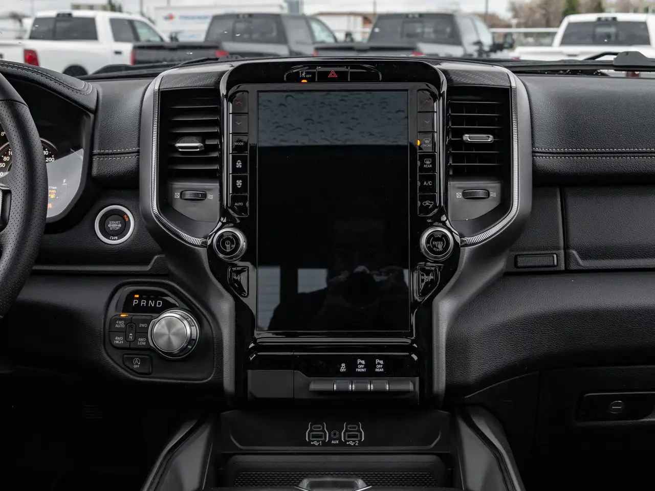 RAM 1500 photo RAM 1500